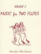 Music for Two Flutes - Volume 2