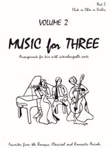 Music for Three - Volume 2