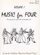 Music for Four - Volume 1