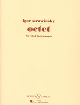 Stravinsky: Octet for Wind Instruments