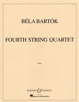 Bartók: String Quartet No. 4