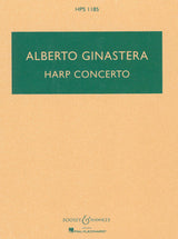 Ginastera: Harp Concerto, Op. 25