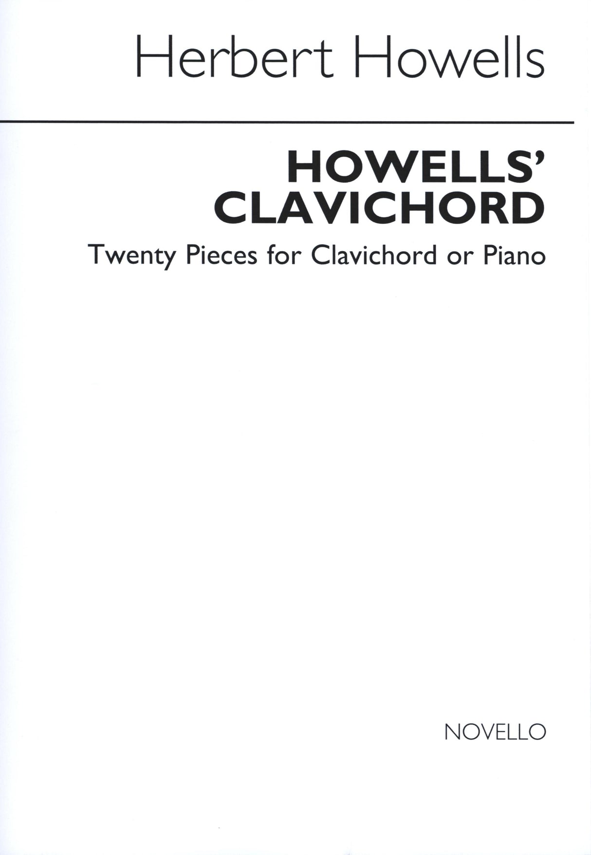 Howells' Clavichord