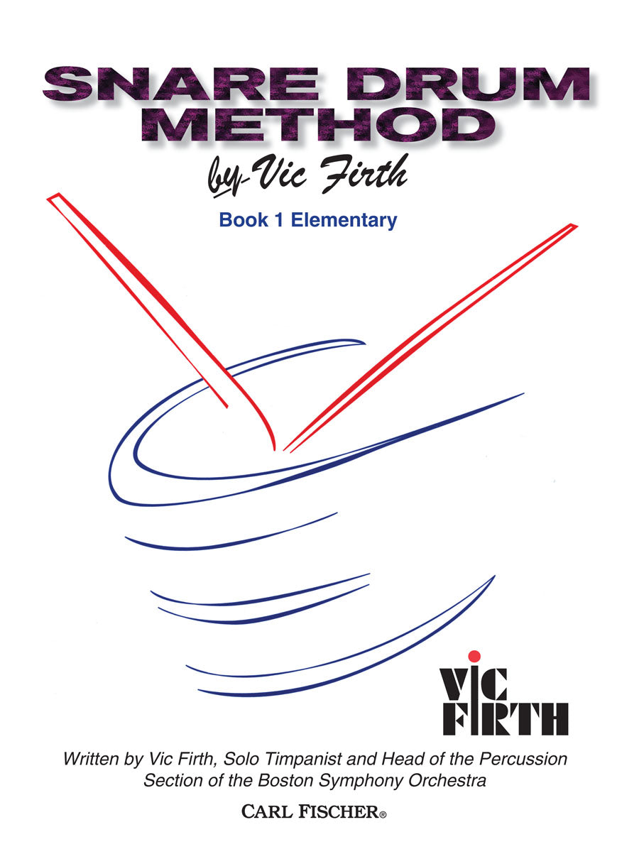 Snare Drum Method - Book 1 (Elementary)