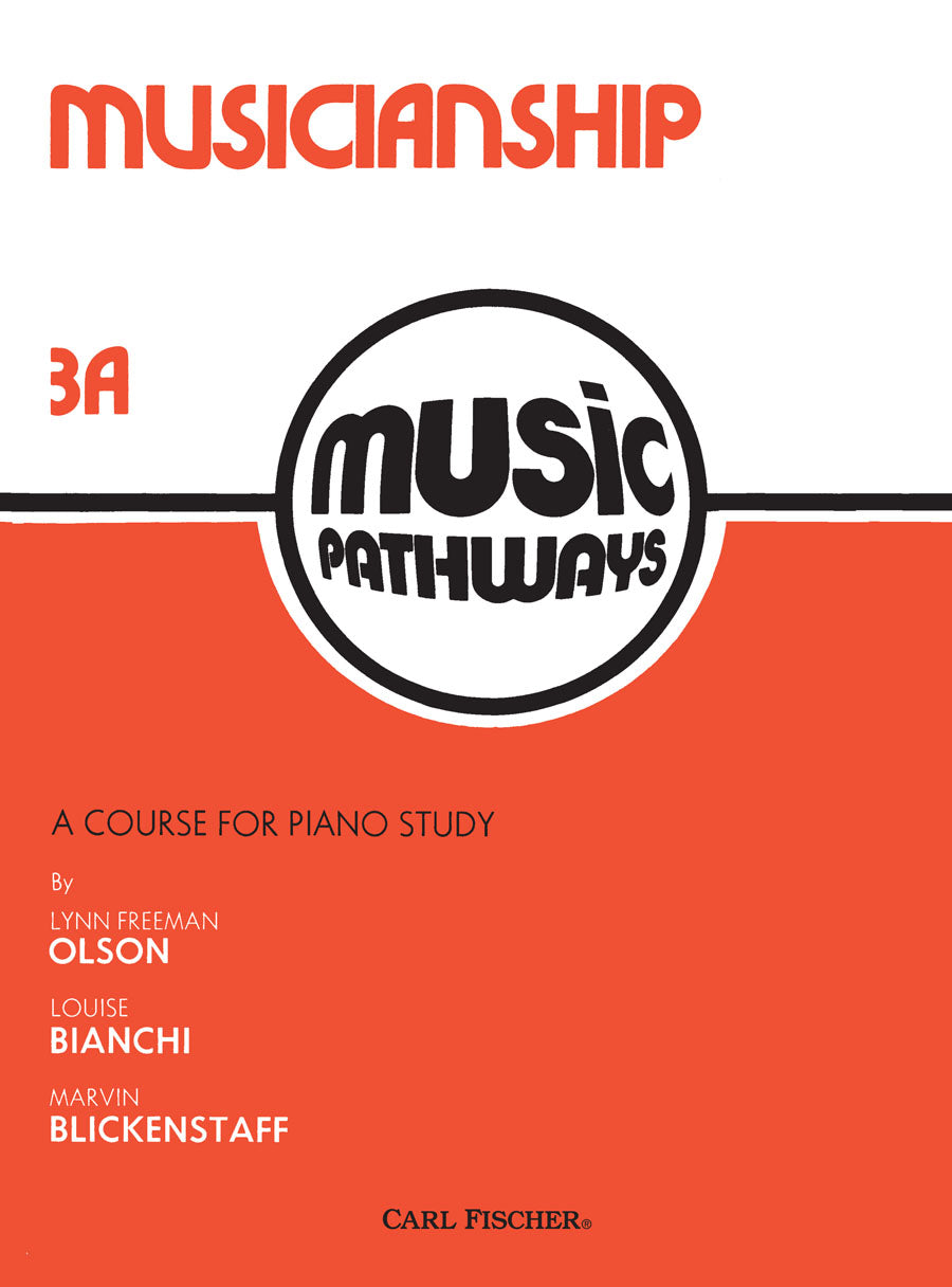 Music Pathways - Musicianship 3A