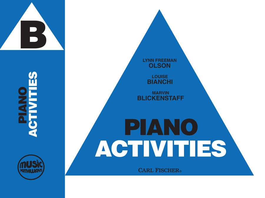 Music Pathways - Piano Activities B