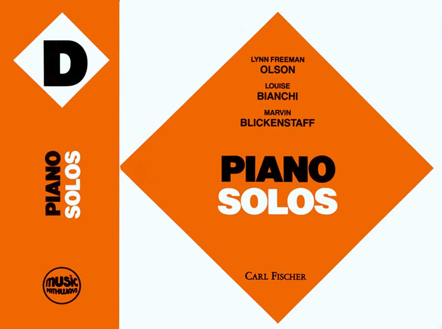 Music Pathways - Piano Solos D