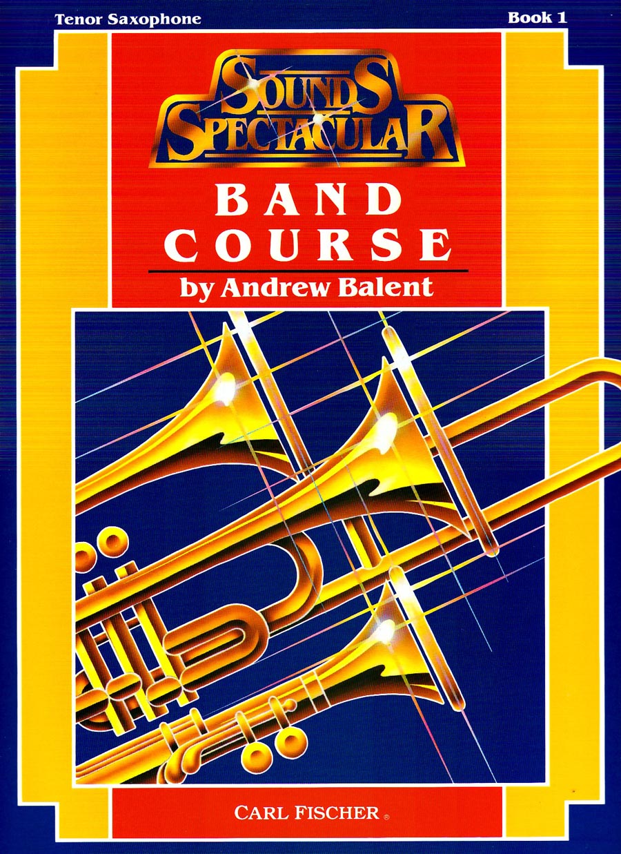 Sounds Spectacular Band Course - Book 1