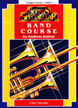 Sounds Spectacular Band Course - Book 1