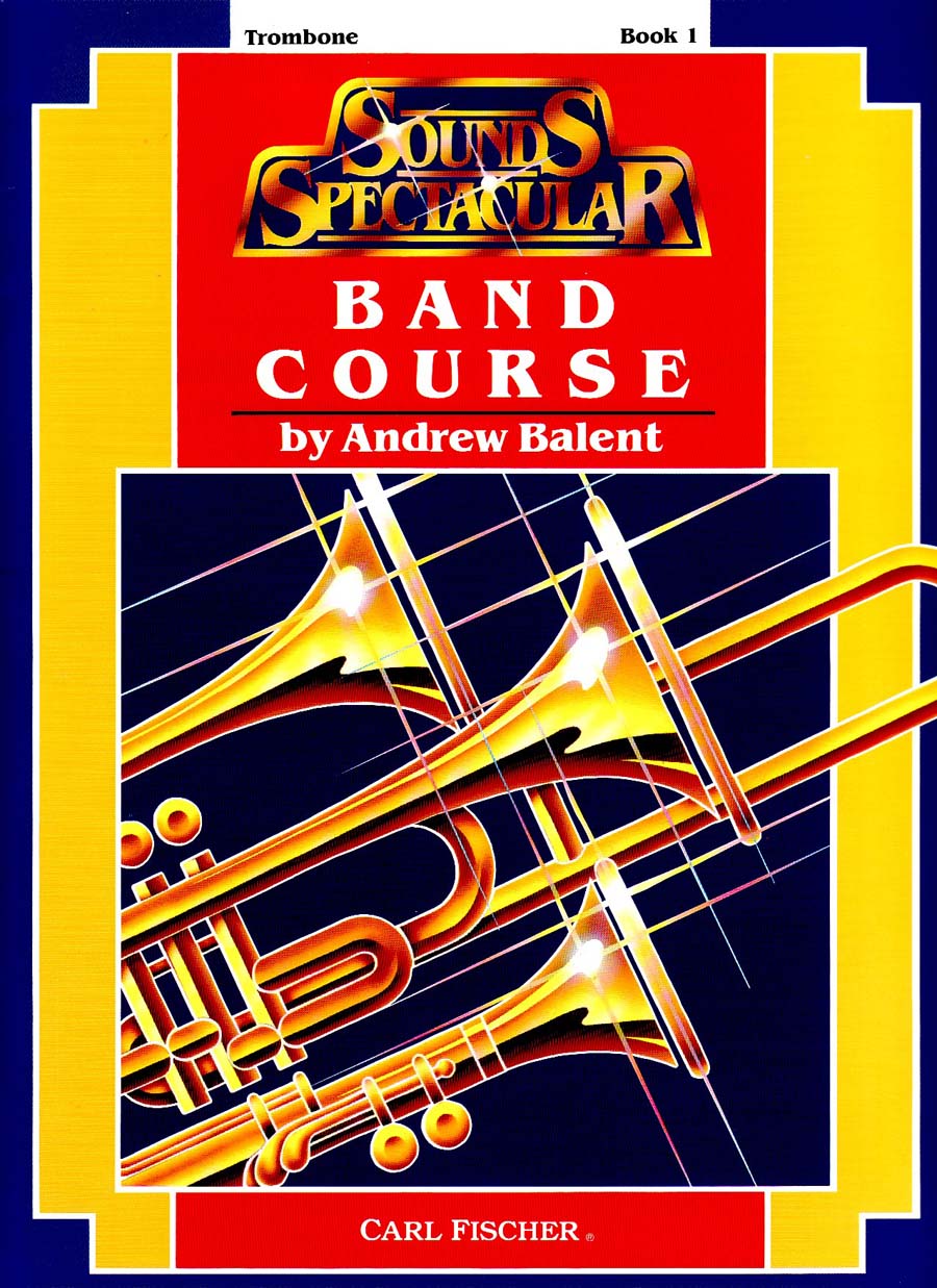 Sounds Spectacular Band Course - Book 1