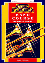 Sounds Spectacular Band Course - Book 1