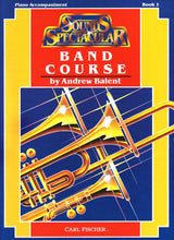 Sounds Spectacular Band Course - Book 1