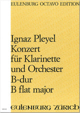 Pleyel: Clarinet Concerto No. 2 in B-flat Major