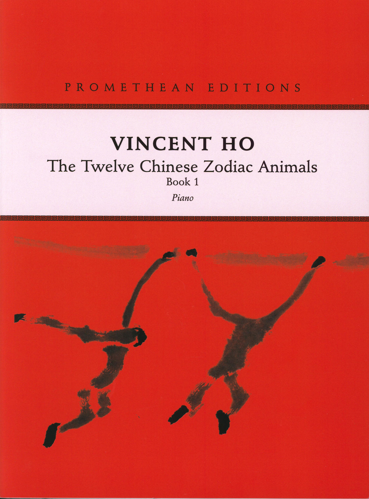 Ho: The Twelve Chinese Zodiac Animals, Book 1