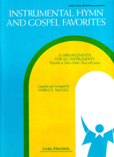 Instrumental Hymn & Gospel Favorites