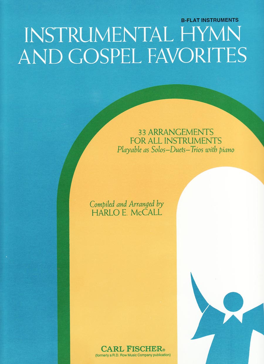 Instrumental Hymn & Gospel Favorites