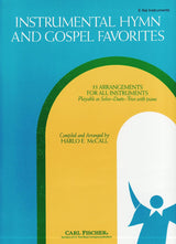 Instrumental Hymn & Gospel Favorites