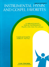 Instrumental Hymn & Gospel Favorites