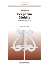 Bohm: Perpetuo Mobile