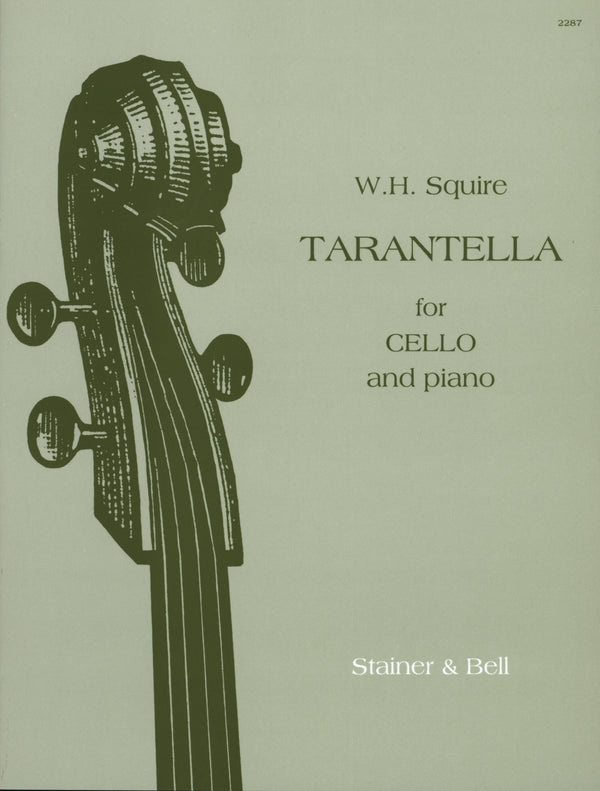 Tarantella shop squire cello