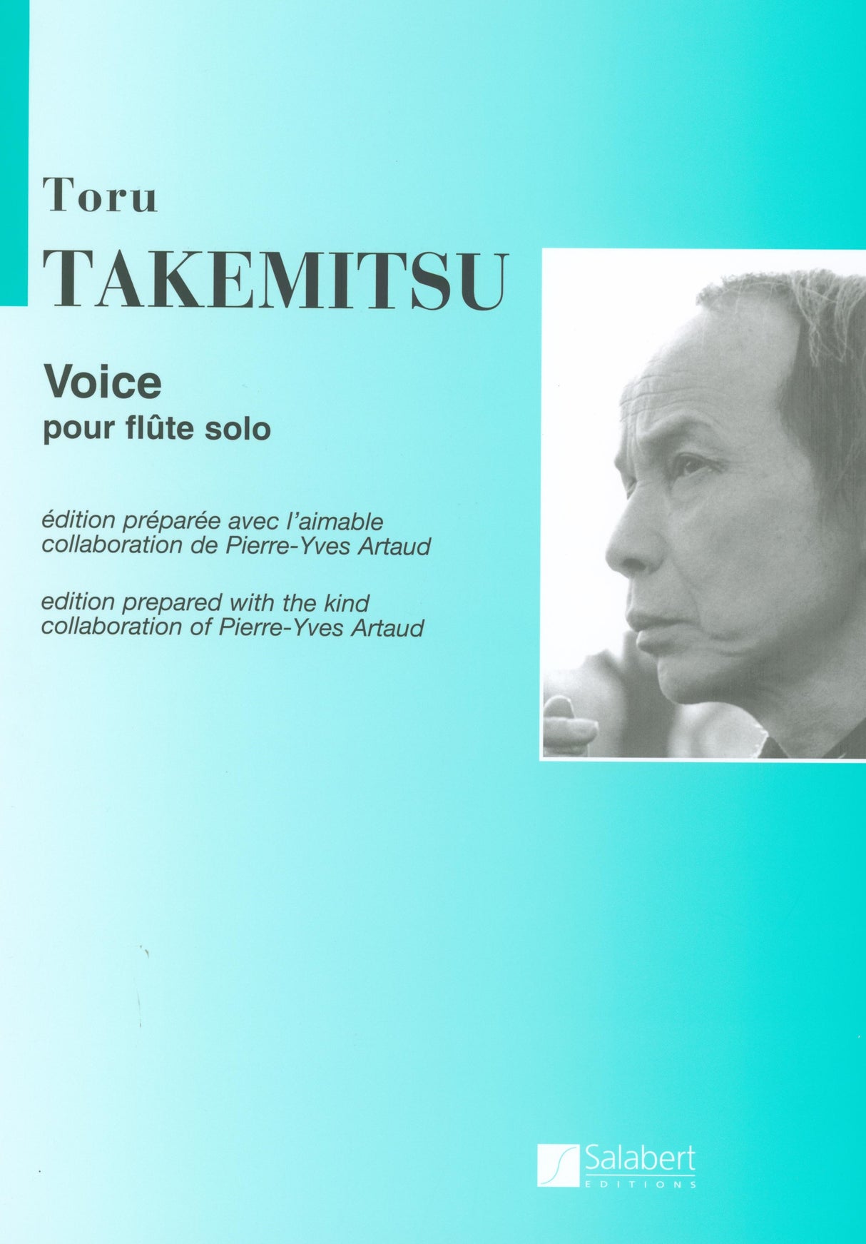 Takemitsu: Voice