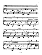 Schumann: Der Nussbaum (arr. for violin & piano)