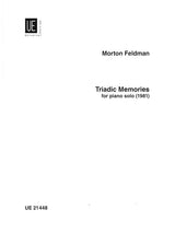 Feldman: Triadic Memories