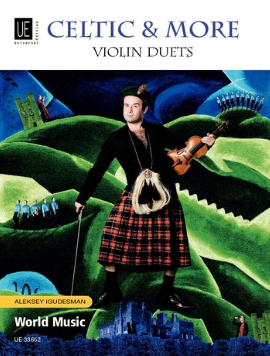 Celtic & More Violin Duets