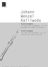 Kalivoda: Divertissement, Op. 58