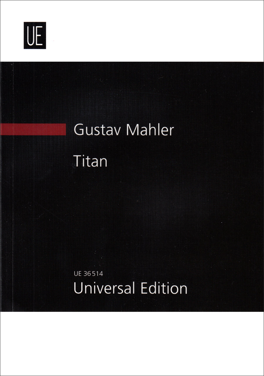 Mahler: Titan