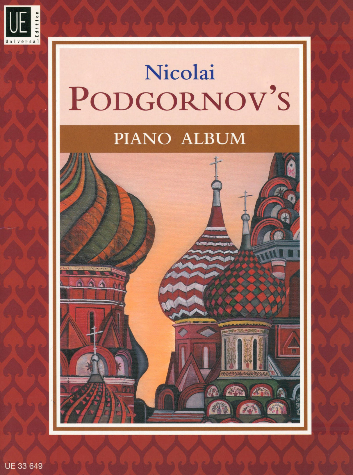 Podgornov's Piano Album