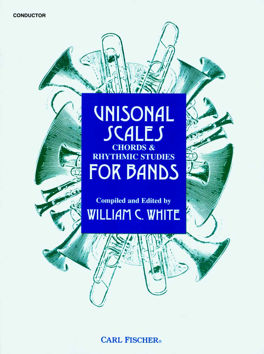 Unisonal Scales, Chords & Rhythmic Studies for Band