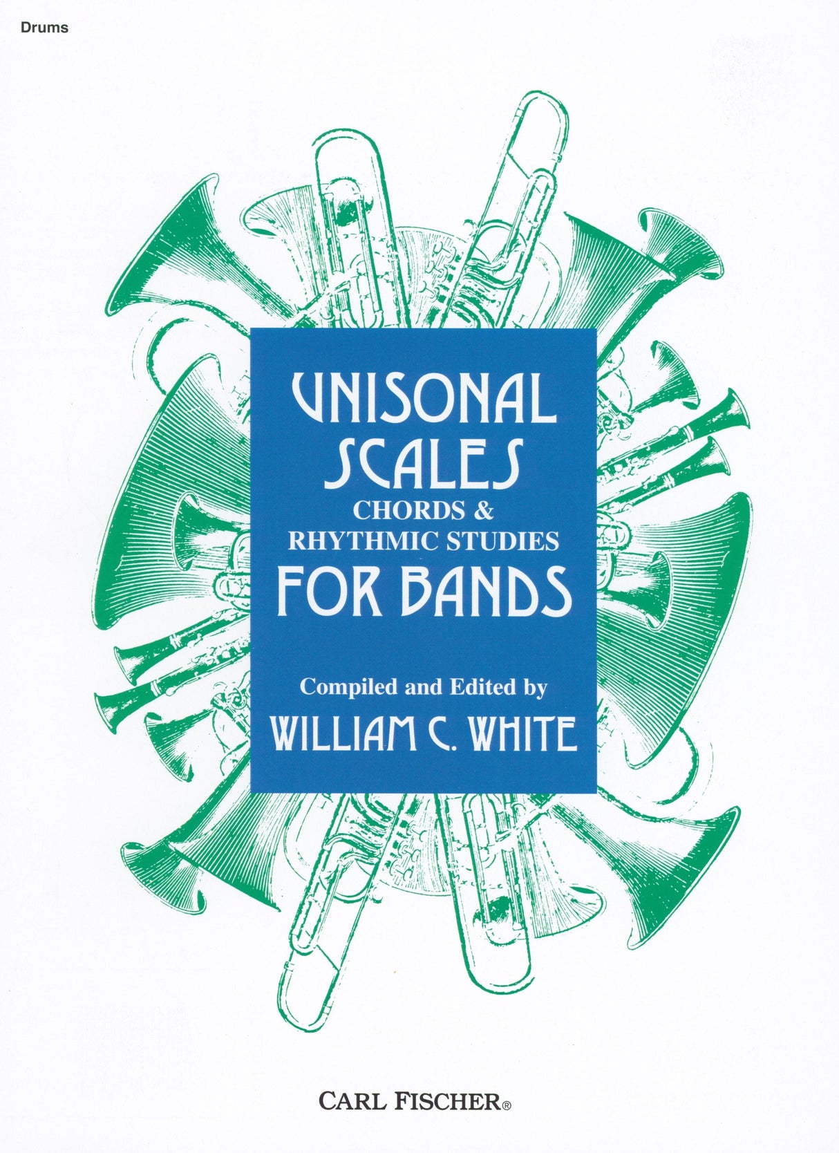 Unisonal Scales, Chords & Rhythmic Studies for Band