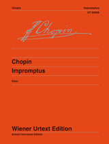 Chopin: Impromptus