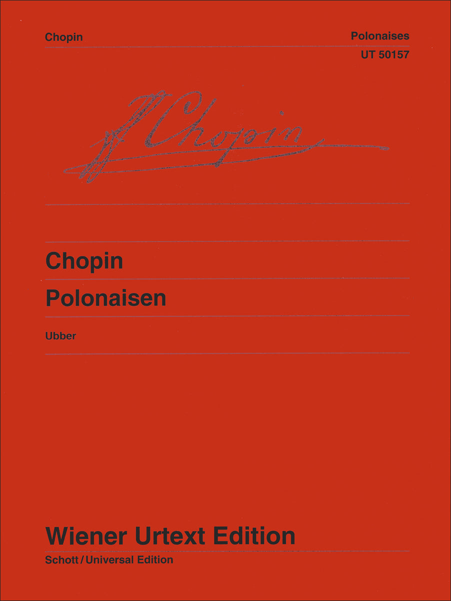 Chopin: Polonaises