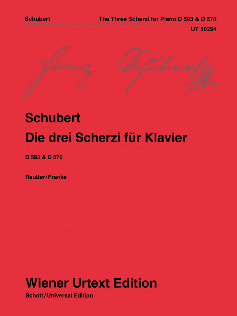 Scherzi