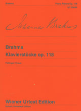 Brahms: Piano Pieces, Op. 118