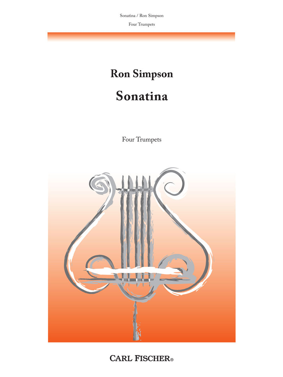 Simpson: Sonatina for 4 Trumpets