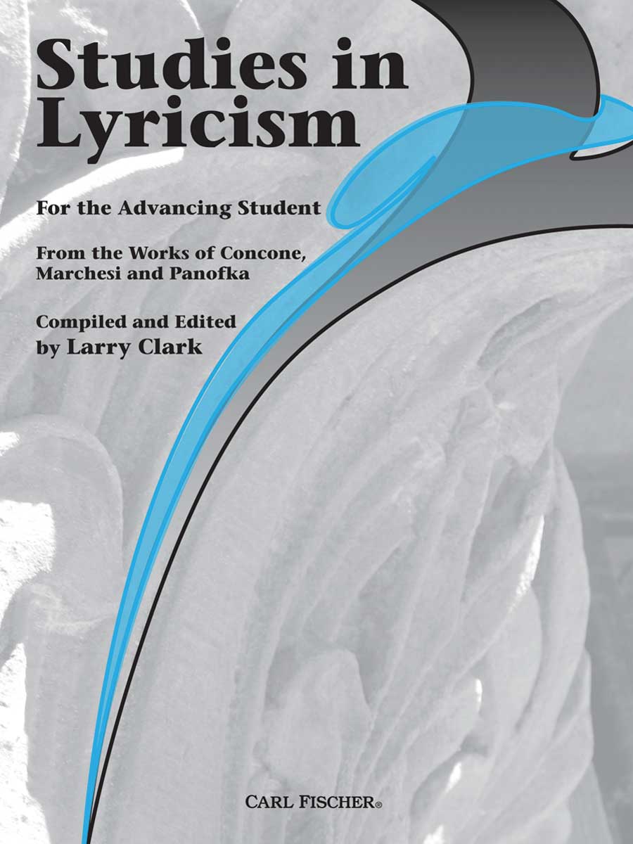 Studies in Lyricism for Flute