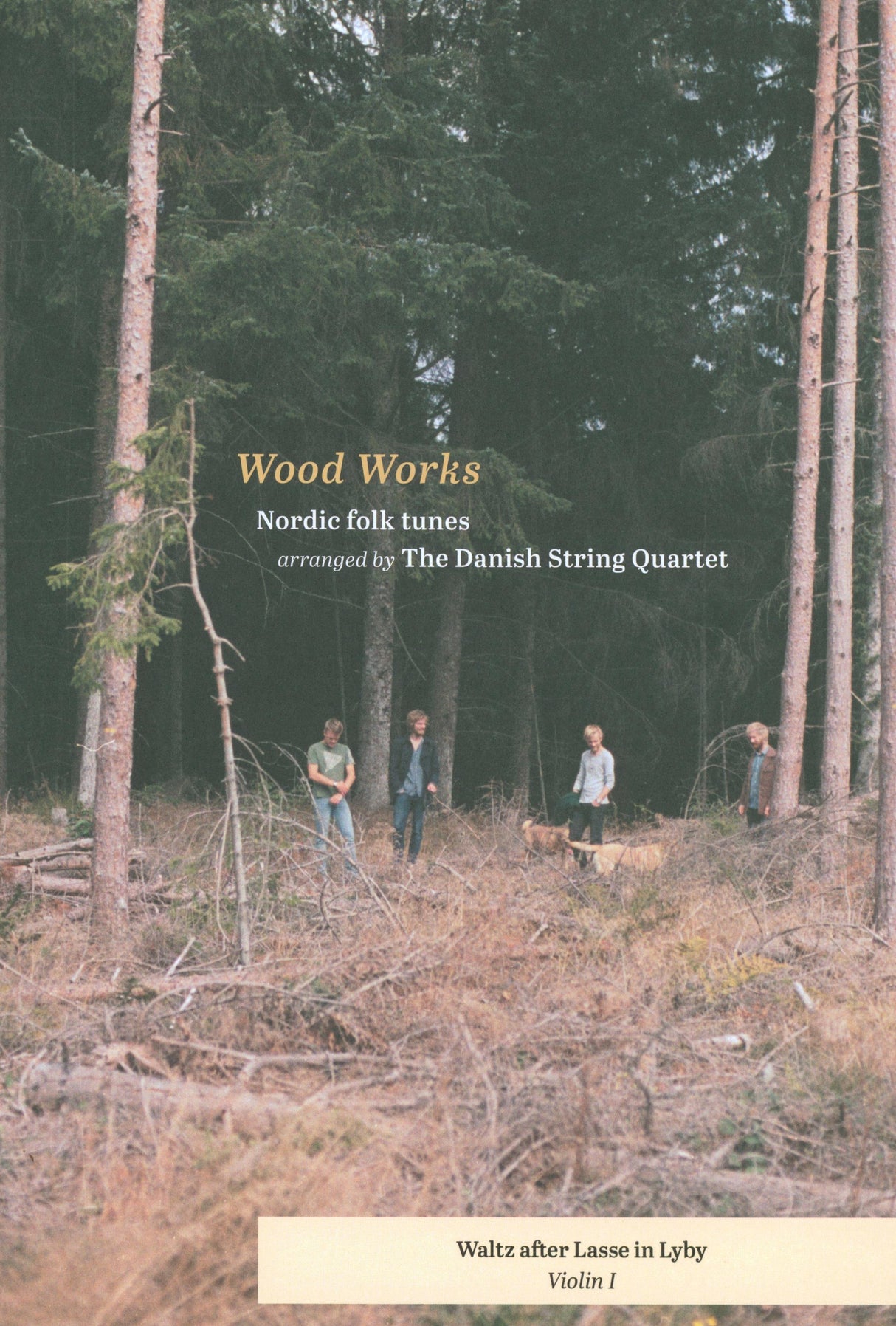 Wood Works - Waltz after Lasse in Lyby