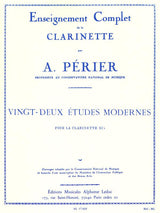 Périer: 22 Modern Studies