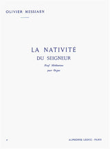 Messiaen: La Nativité du Seigneur - Volume 2