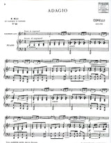 Corelli: Adagio