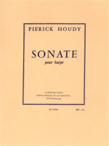 Houdy: Sonata for Harp