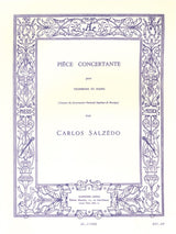 Salzédo: Pièce concertante, Op. 27