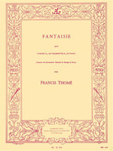 Thomé: Fantaisie