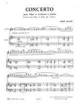 Jolivet: Flute Concerto