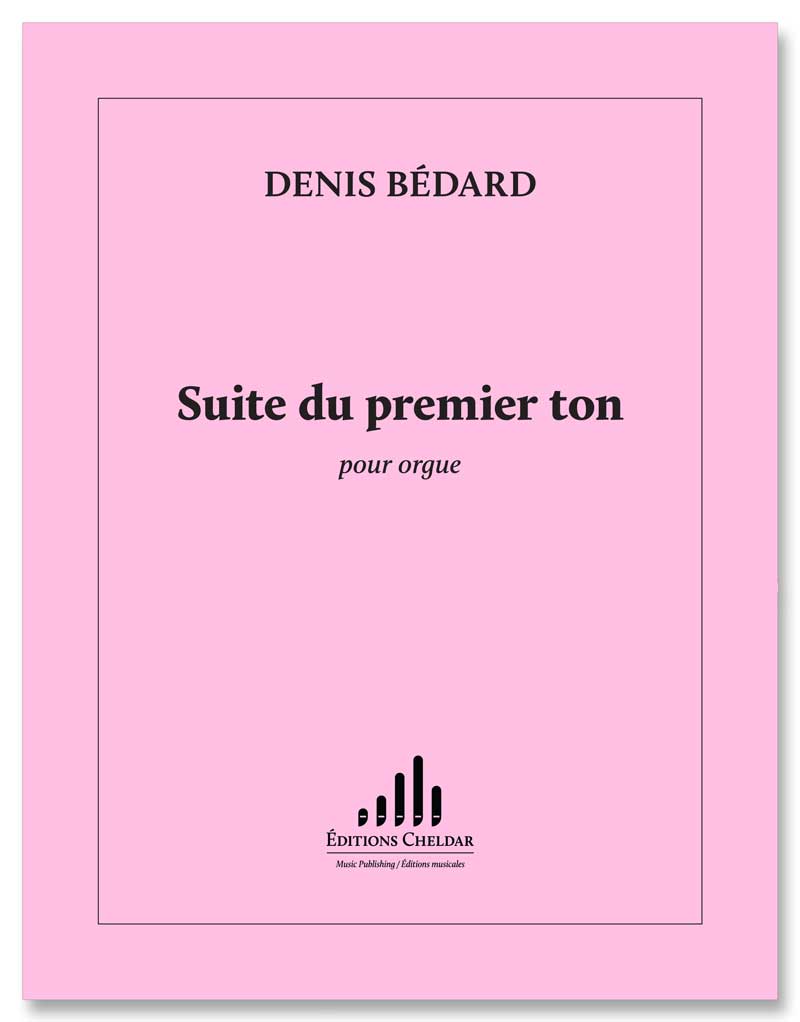 Bédard: Suite du premier ton