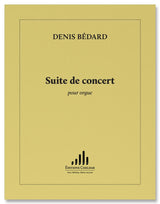 Bédard: Suite de concert