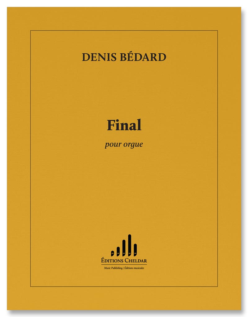 Bédard: Final